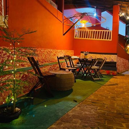 Vila Das Estrelas - Guesthouse 렝소이스 외부 사진