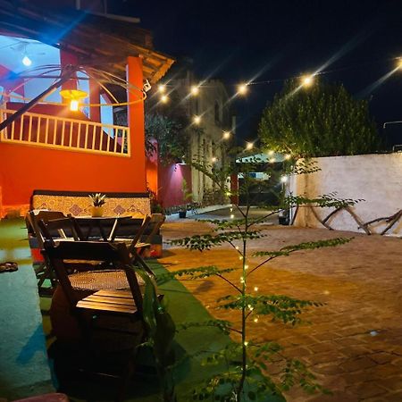Vila Das Estrelas - Guesthouse 렝소이스 외부 사진