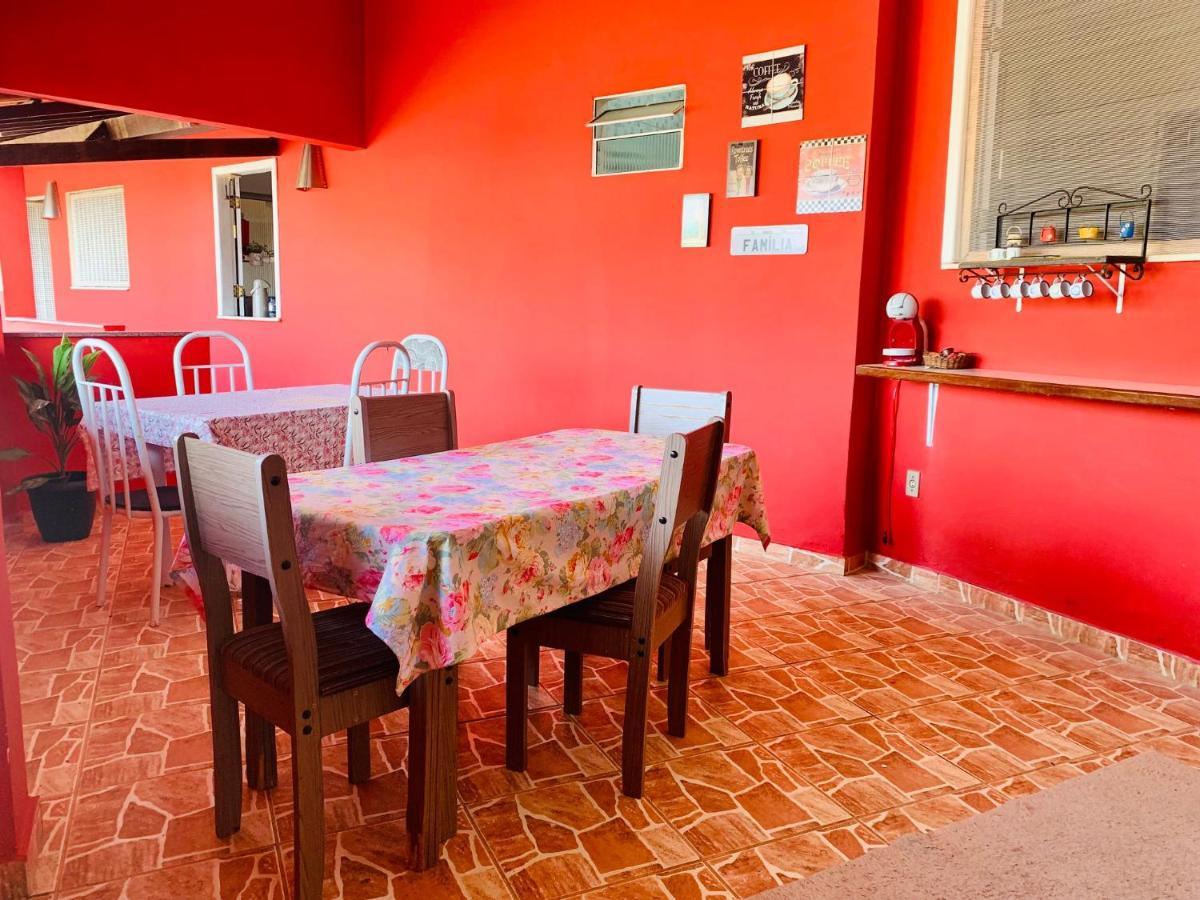 Vila Das Estrelas - Guesthouse 렝소이스 외부 사진