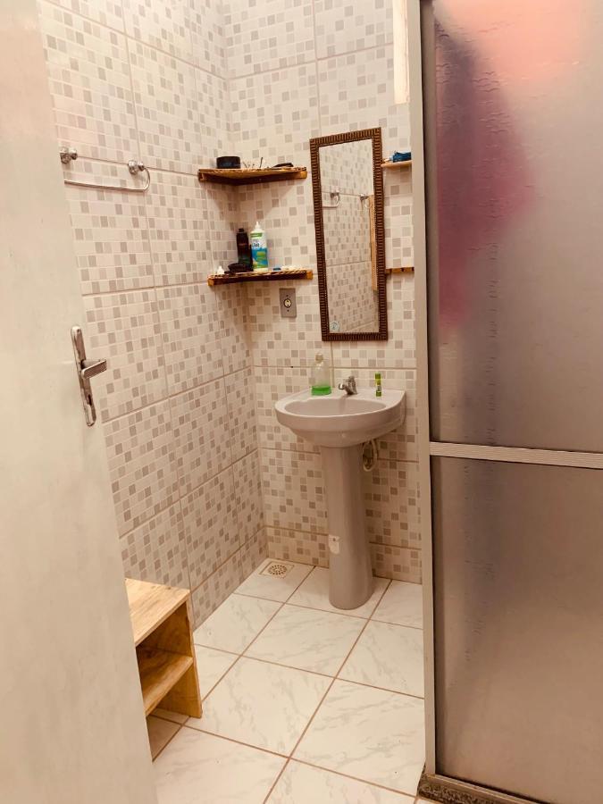 Vila Das Estrelas - Guesthouse 렝소이스 외부 사진