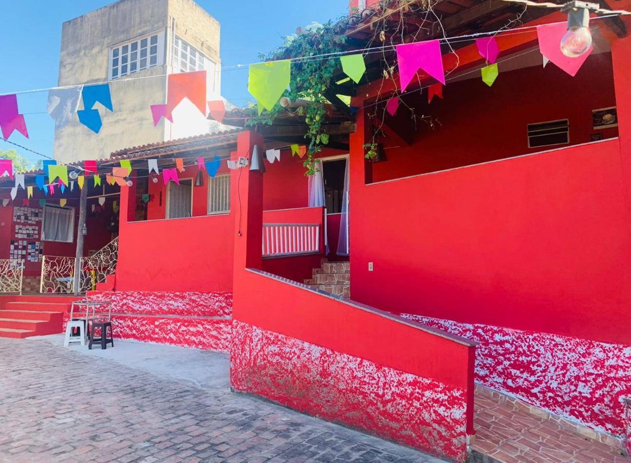 Vila Das Estrelas - Guesthouse 렝소이스 외부 사진