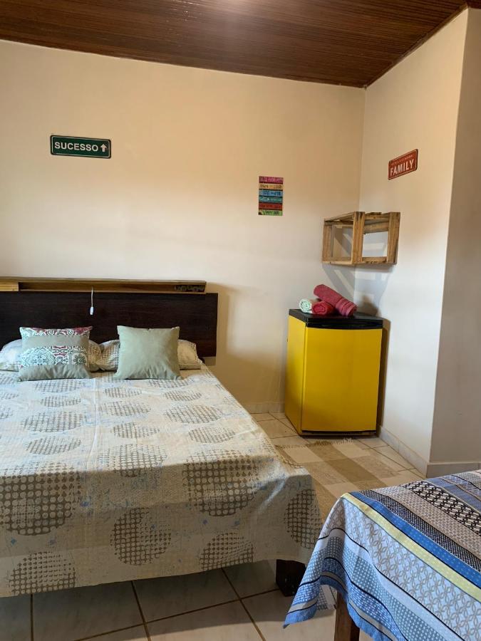 Vila Das Estrelas - Guesthouse 렝소이스 외부 사진