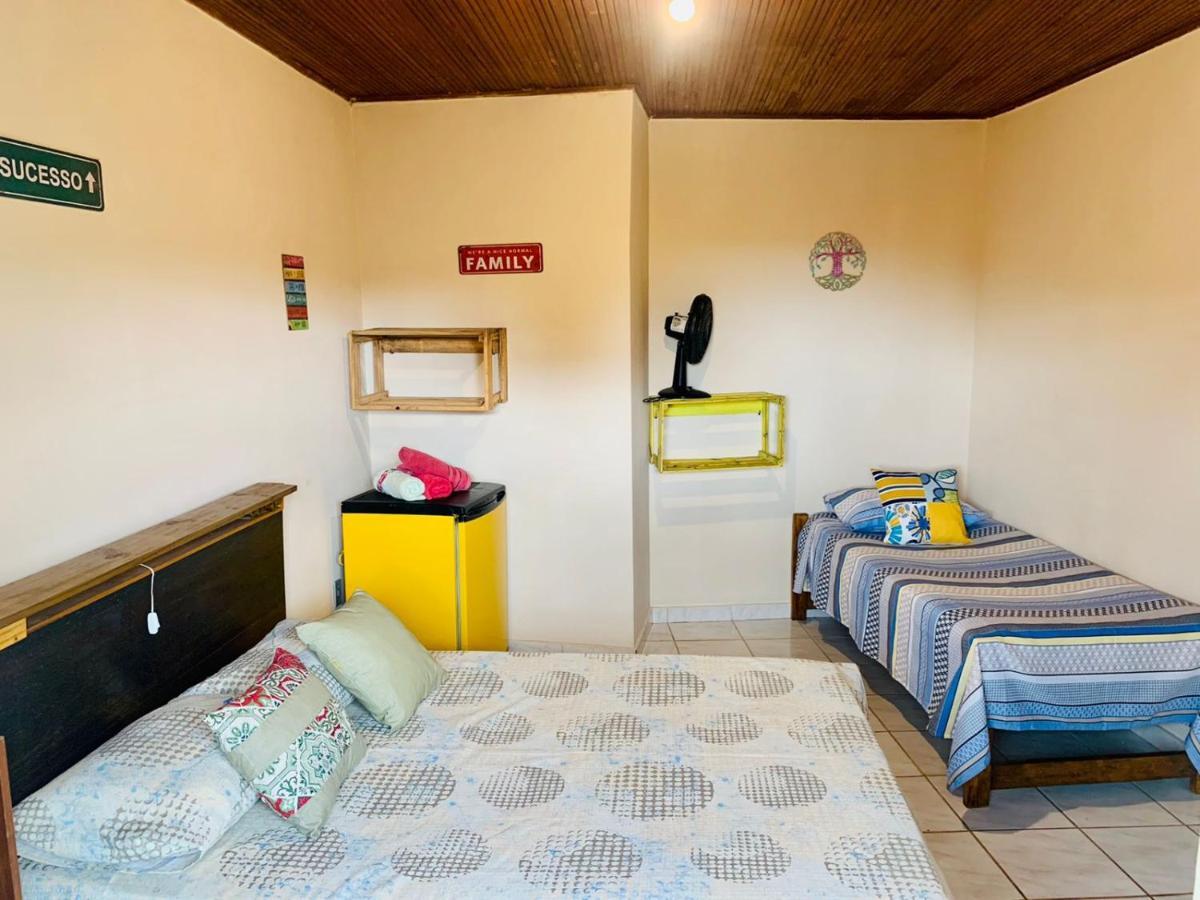 Vila Das Estrelas - Guesthouse 렝소이스 외부 사진