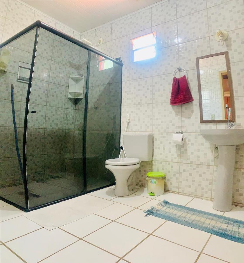 Vila Das Estrelas - Guesthouse 렝소이스 외부 사진