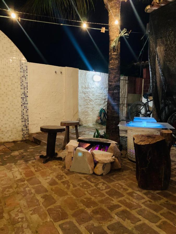 Vila Das Estrelas - Guesthouse 렝소이스 외부 사진