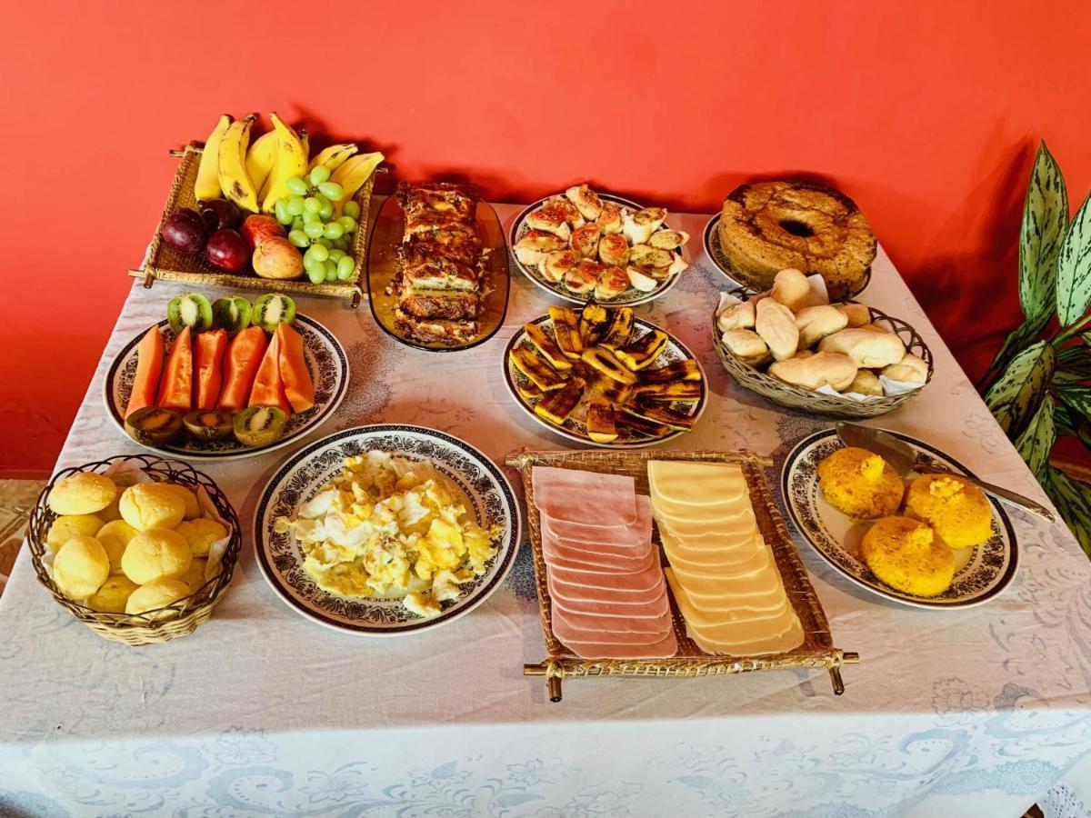 Vila Das Estrelas - Guesthouse 렝소이스 외부 사진
