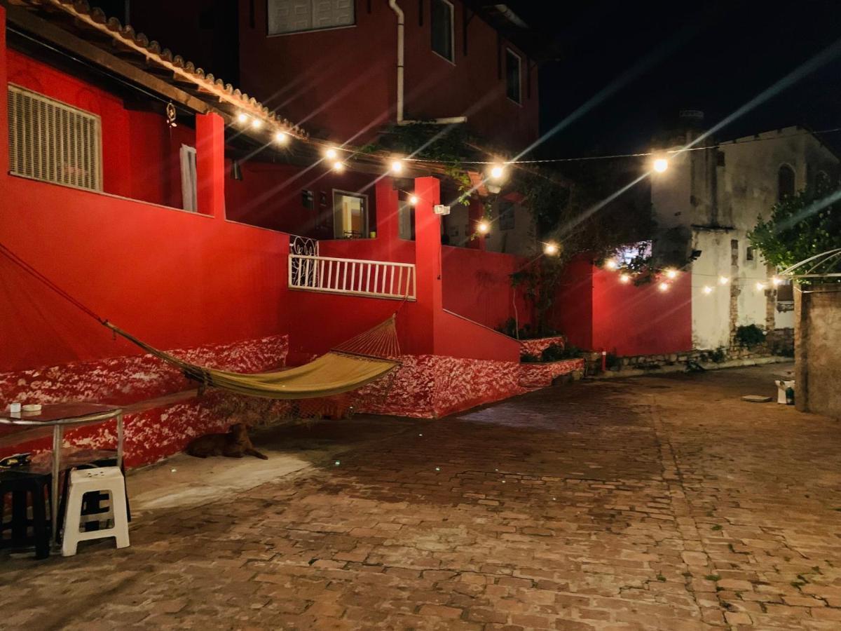 Vila Das Estrelas - Guesthouse 렝소이스 외부 사진