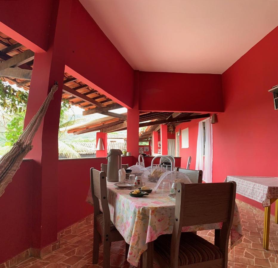 Vila Das Estrelas - Guesthouse 렝소이스 외부 사진