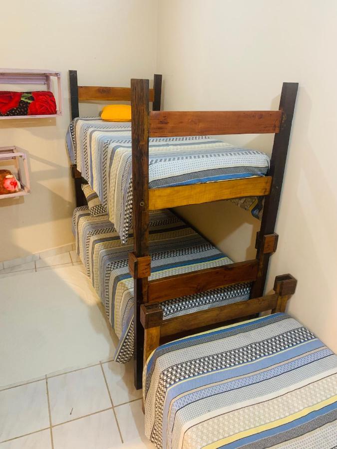 Vila Das Estrelas - Guesthouse 렝소이스 외부 사진
