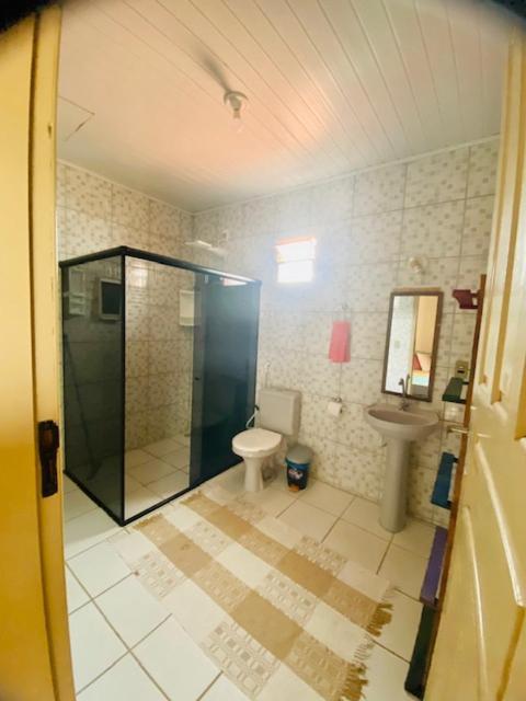 Vila Das Estrelas - Guesthouse 렝소이스 외부 사진