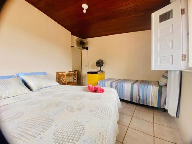 Vila Das Estrelas - Guesthouse 렝소이스 외부 사진