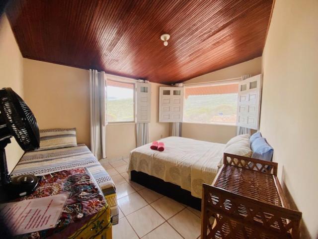 Vila Das Estrelas - Guesthouse 렝소이스 외부 사진