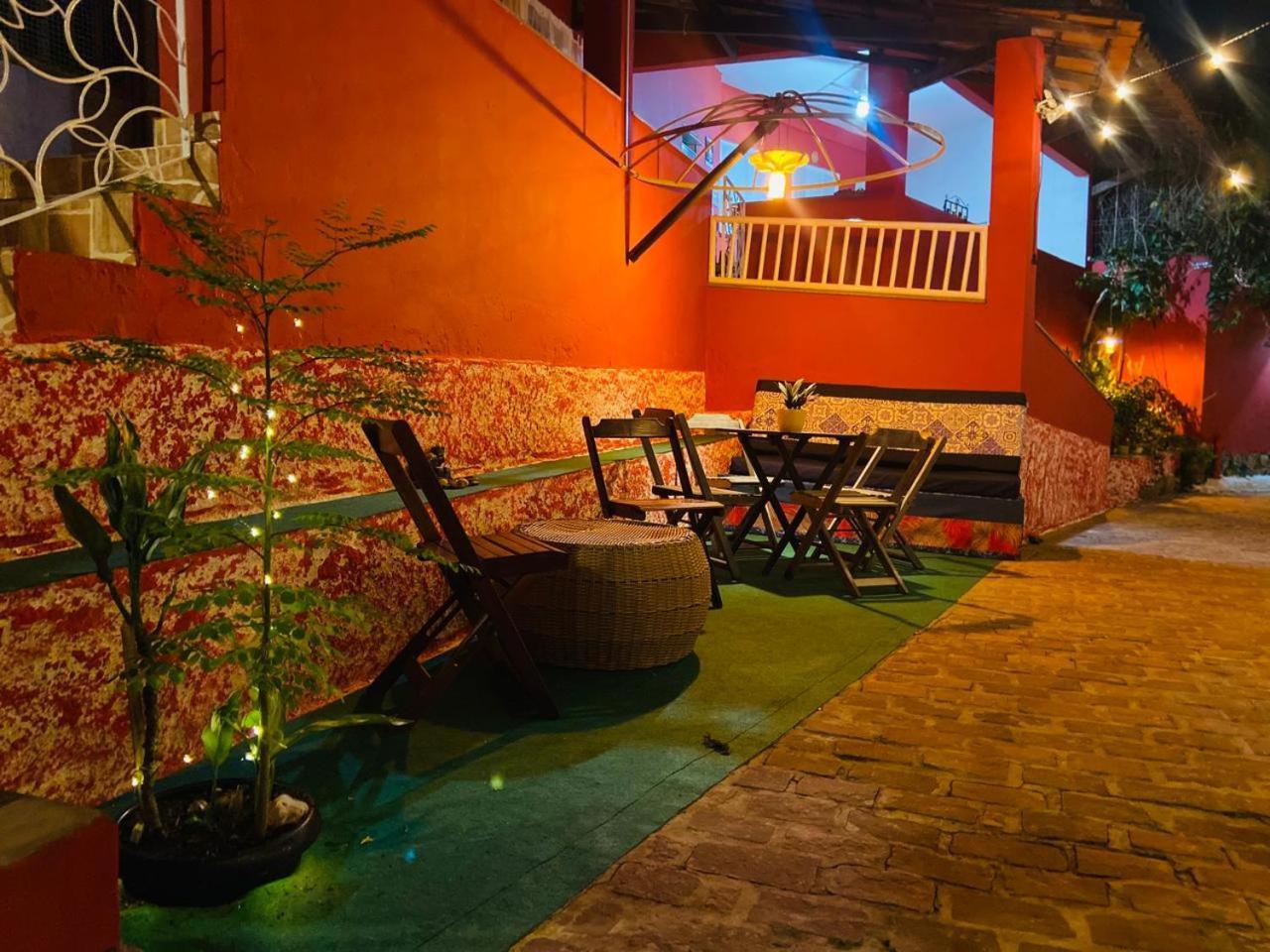 Vila Das Estrelas - Guesthouse 렝소이스 외부 사진