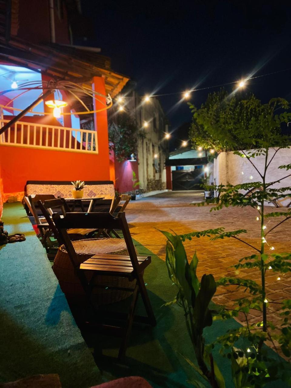Vila Das Estrelas - Guesthouse 렝소이스 외부 사진