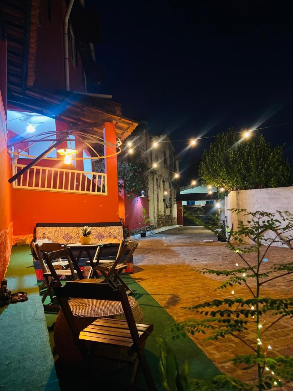 Vila Das Estrelas - Guesthouse 렝소이스 외부 사진