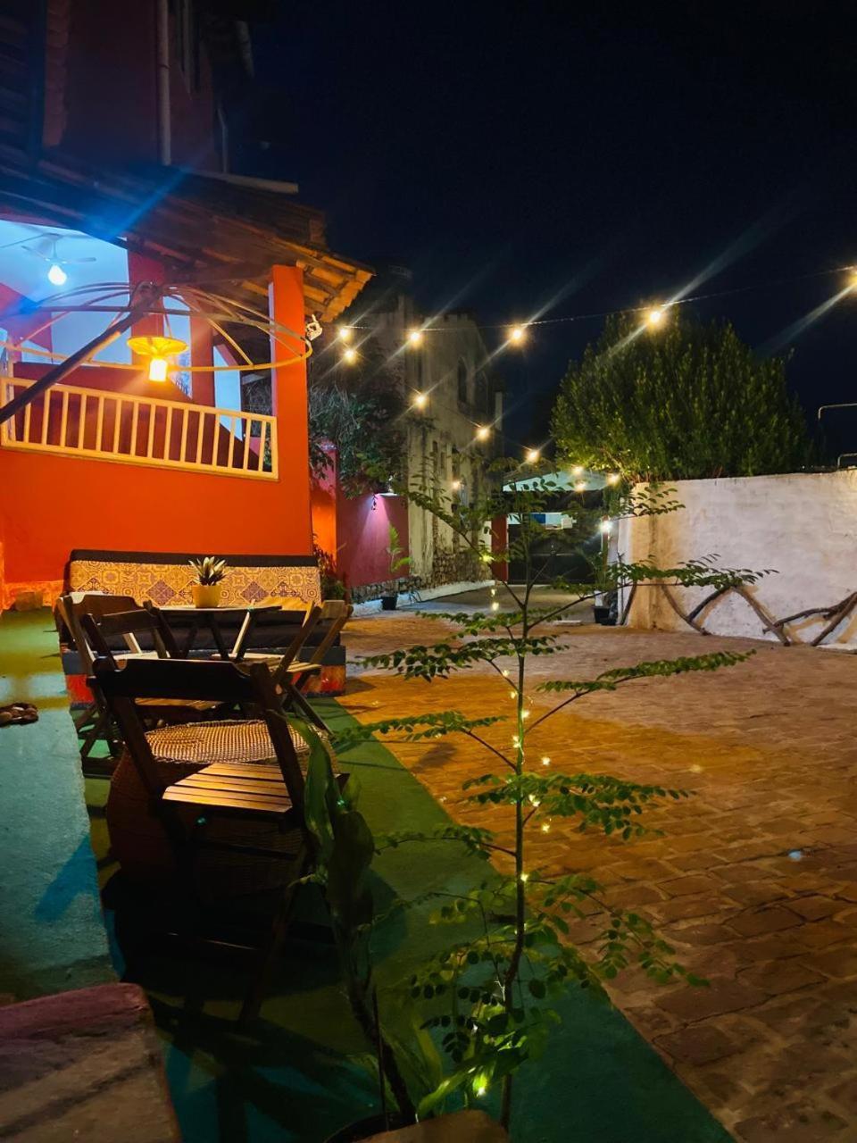 Vila Das Estrelas - Guesthouse 렝소이스 외부 사진